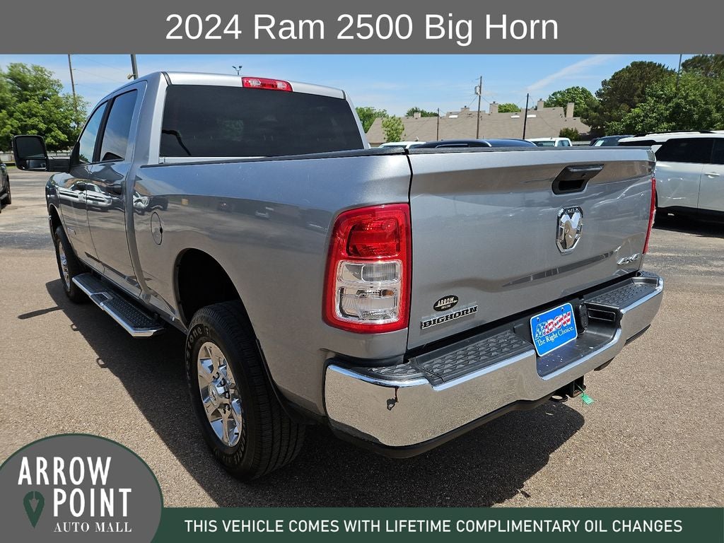 2024 RAM 2500 Big Horn