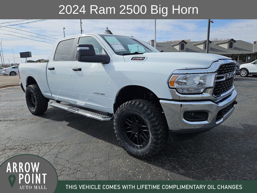 2024 RAM 2500 Big Horn