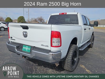 2024 RAM 2500 Big Horn