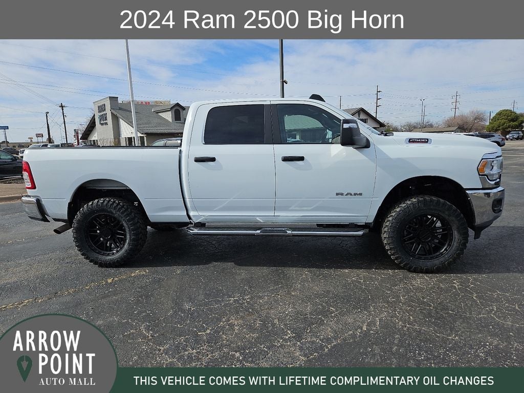 2024 RAM 2500 Big Horn