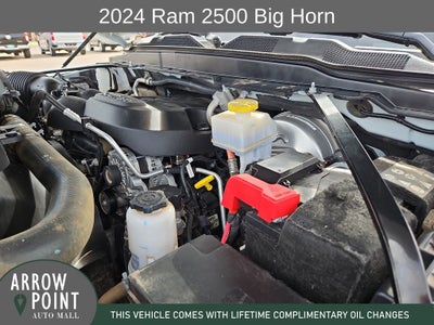 2024 RAM 2500 Big Horn