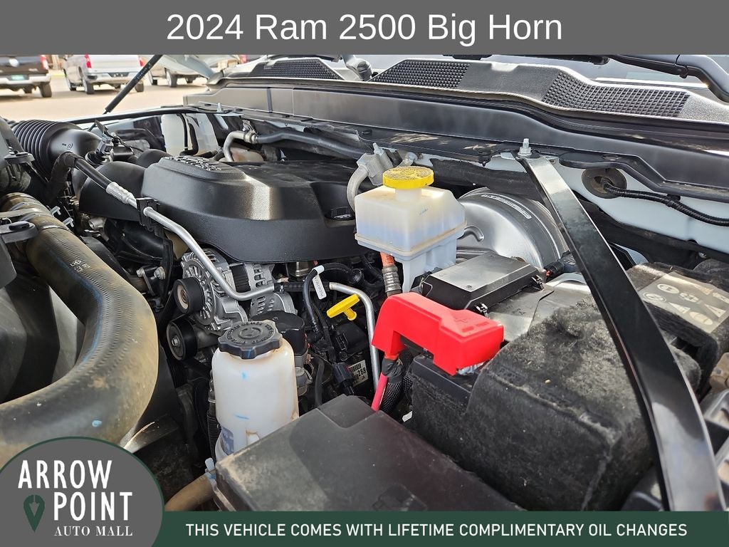 2024 RAM 2500 Big Horn