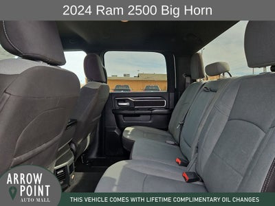 2024 RAM 2500 Big Horn