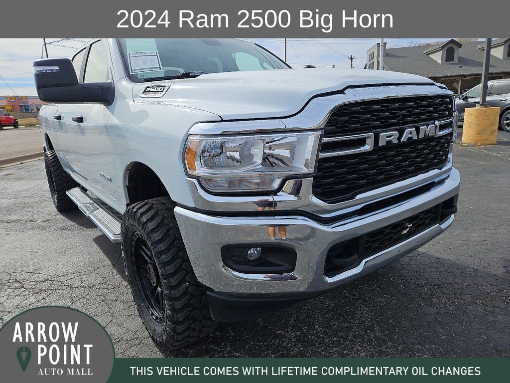 2024 RAM 2500 Big Horn