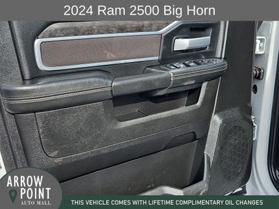 2024 RAM 2500 Big Horn