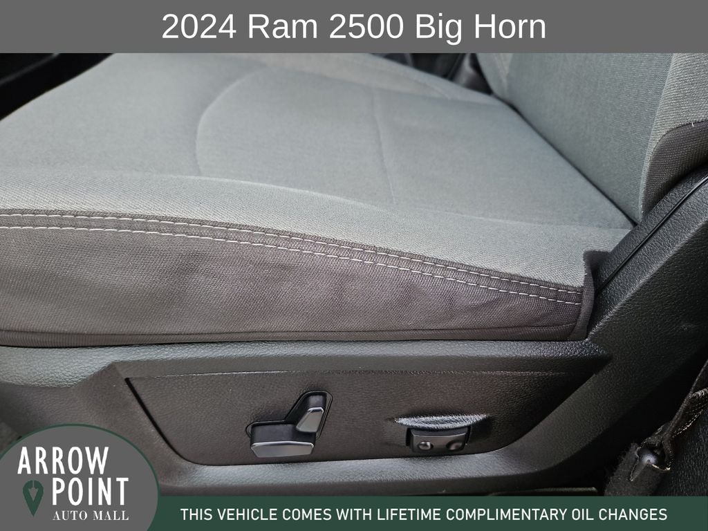 2024 RAM 2500 Big Horn