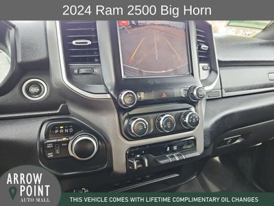 2024 RAM 2500 Big Horn