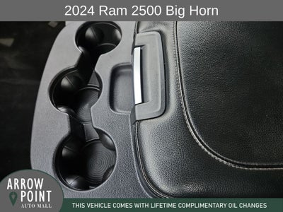 2024 RAM 2500 Big Horn