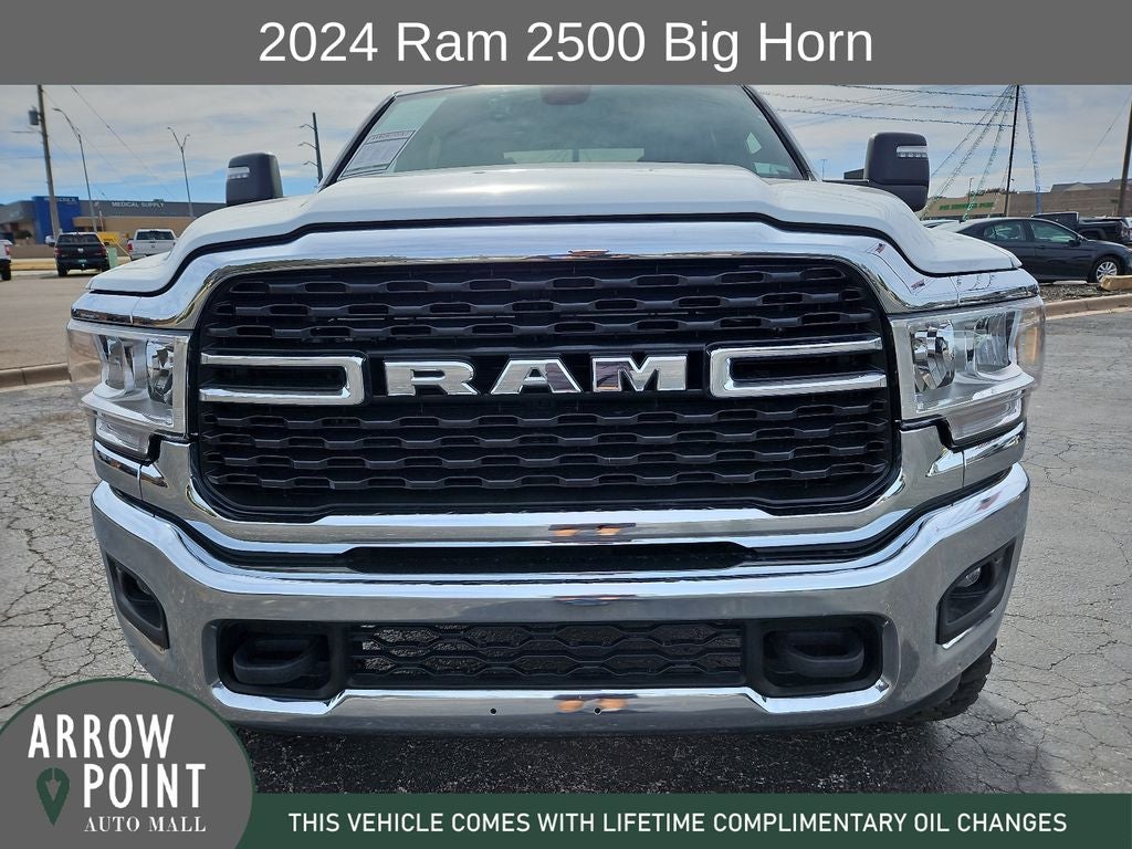 2024 RAM 2500 Big Horn