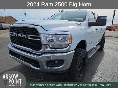 2024 RAM 2500 Big Horn