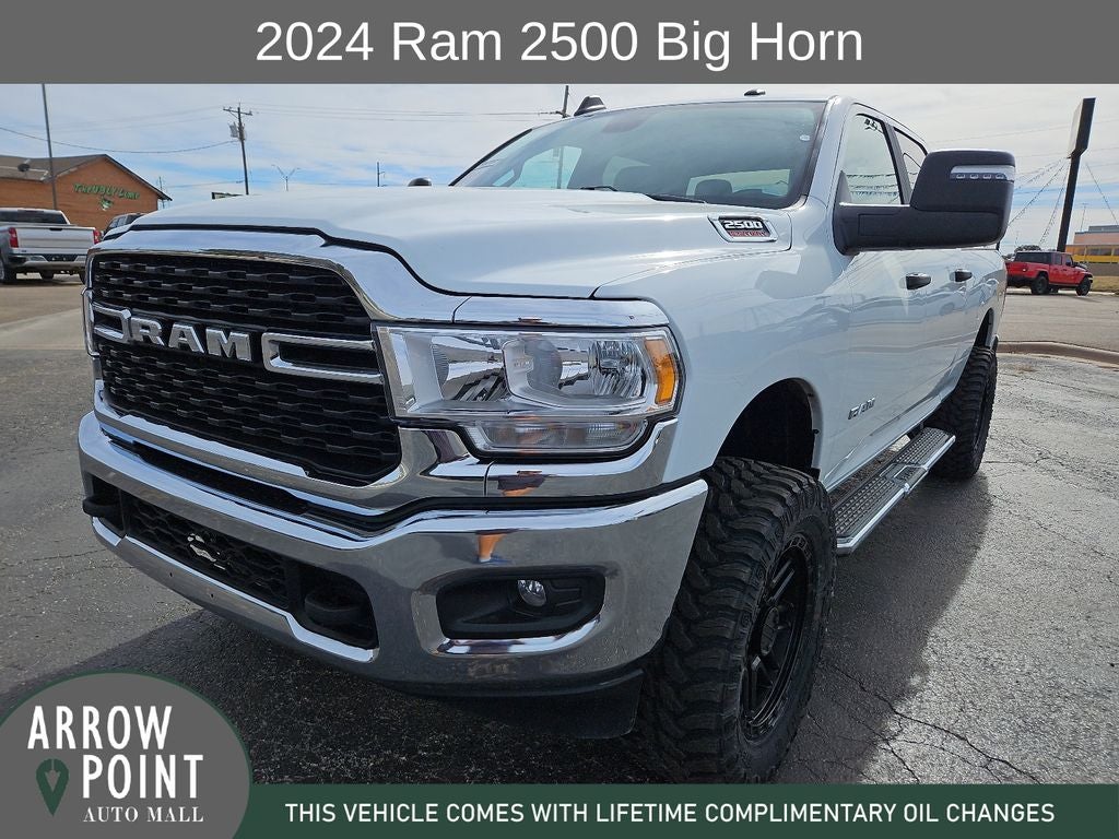 2024 RAM 2500 Big Horn