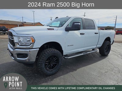2024 RAM 2500 Big Horn