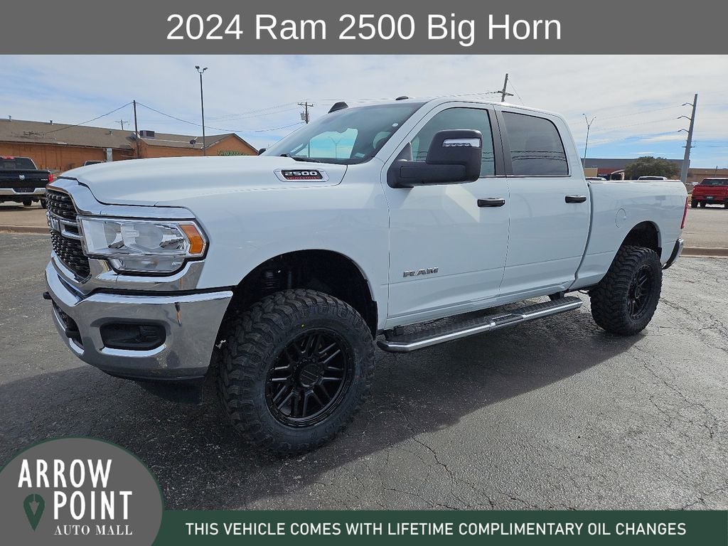2024 RAM 2500 Big Horn