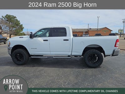 2024 RAM 2500 Big Horn
