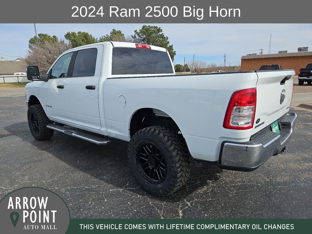 2024 RAM 2500 Big Horn