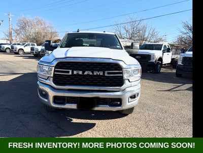 2024 RAM 2500 Big Horn