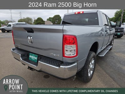 2024 RAM 2500 Big Horn