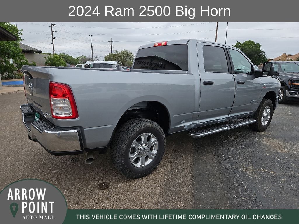 2024 RAM 2500 Big Horn