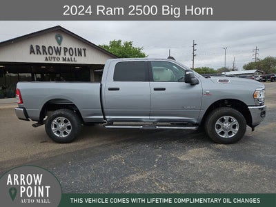 2024 RAM 2500 Big Horn