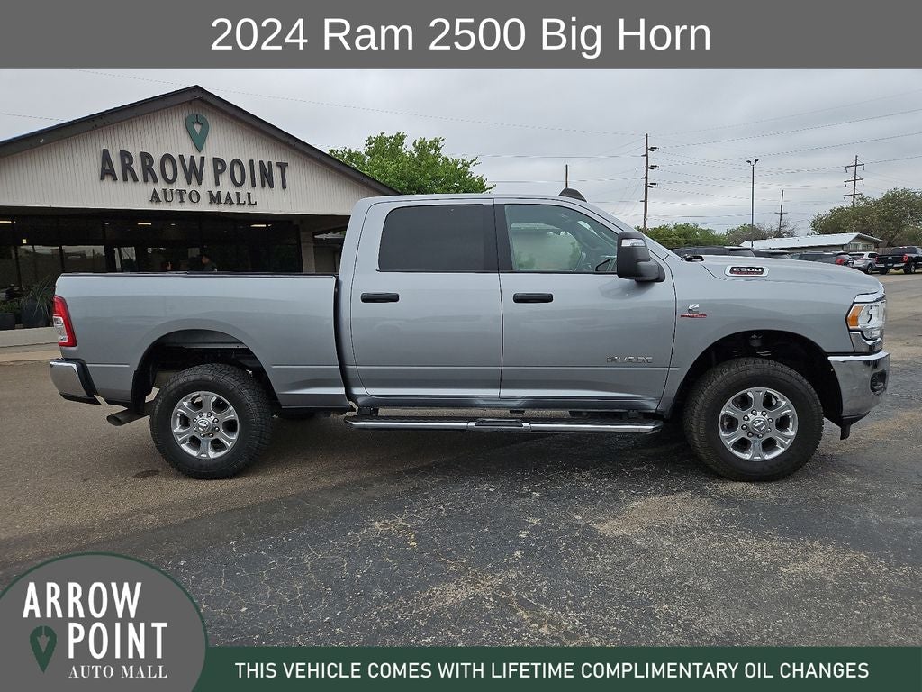 2024 RAM 2500 Big Horn