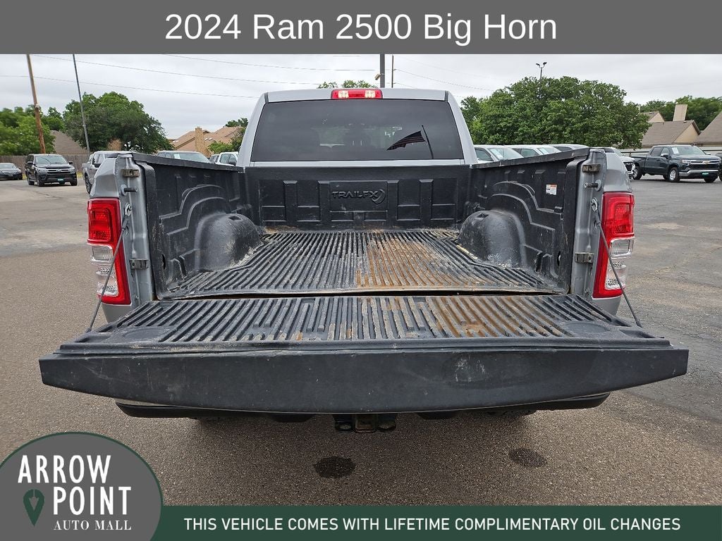 2024 RAM 2500 Big Horn