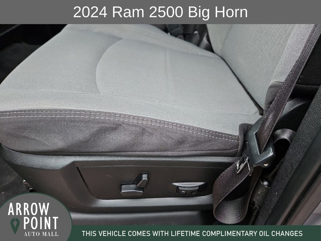 2024 RAM 2500 Big Horn