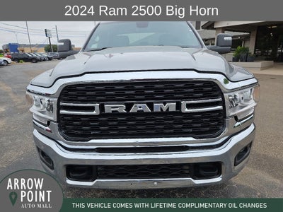 2024 RAM 2500 Big Horn