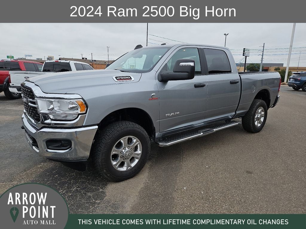 2024 RAM 2500 Big Horn