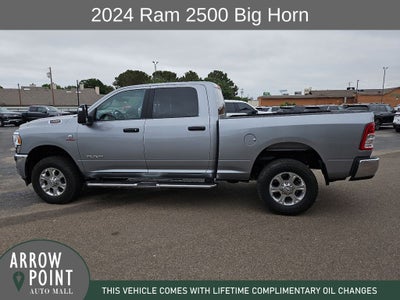 2024 RAM 2500 Big Horn