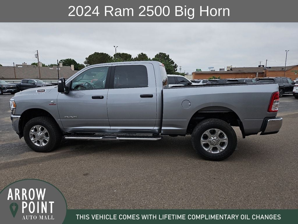 2024 RAM 2500 Big Horn