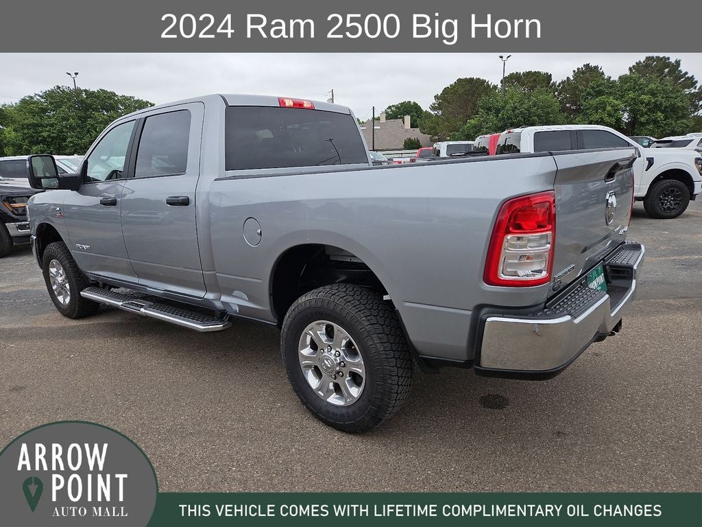 2024 RAM 2500 Big Horn