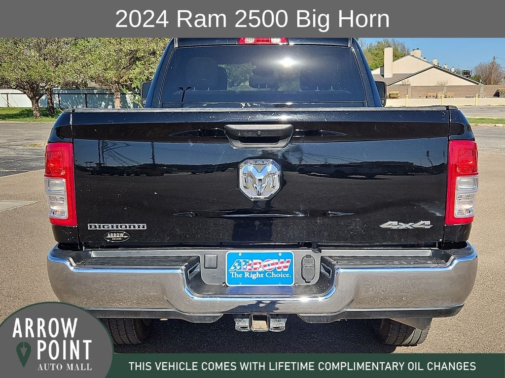 2024 RAM 2500 Big Horn