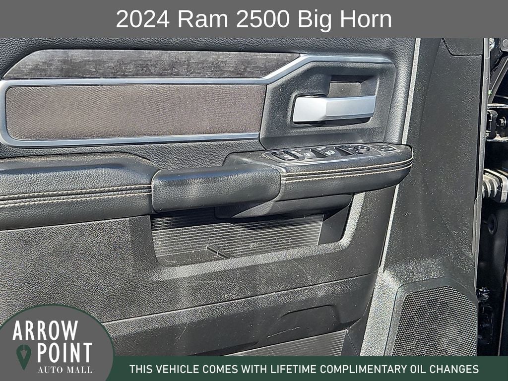 2024 RAM 2500 Big Horn