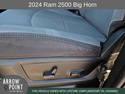 2024 RAM 2500 Big Horn