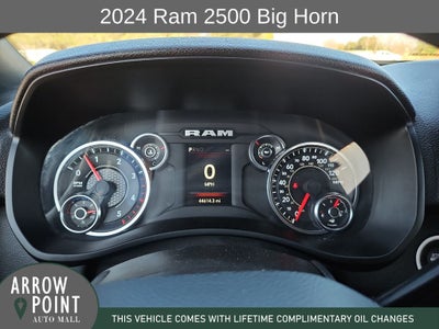 2024 RAM 2500 Big Horn