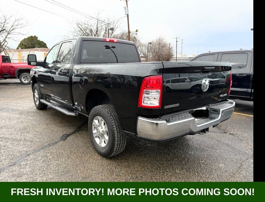 2024 RAM 2500 Big Horn