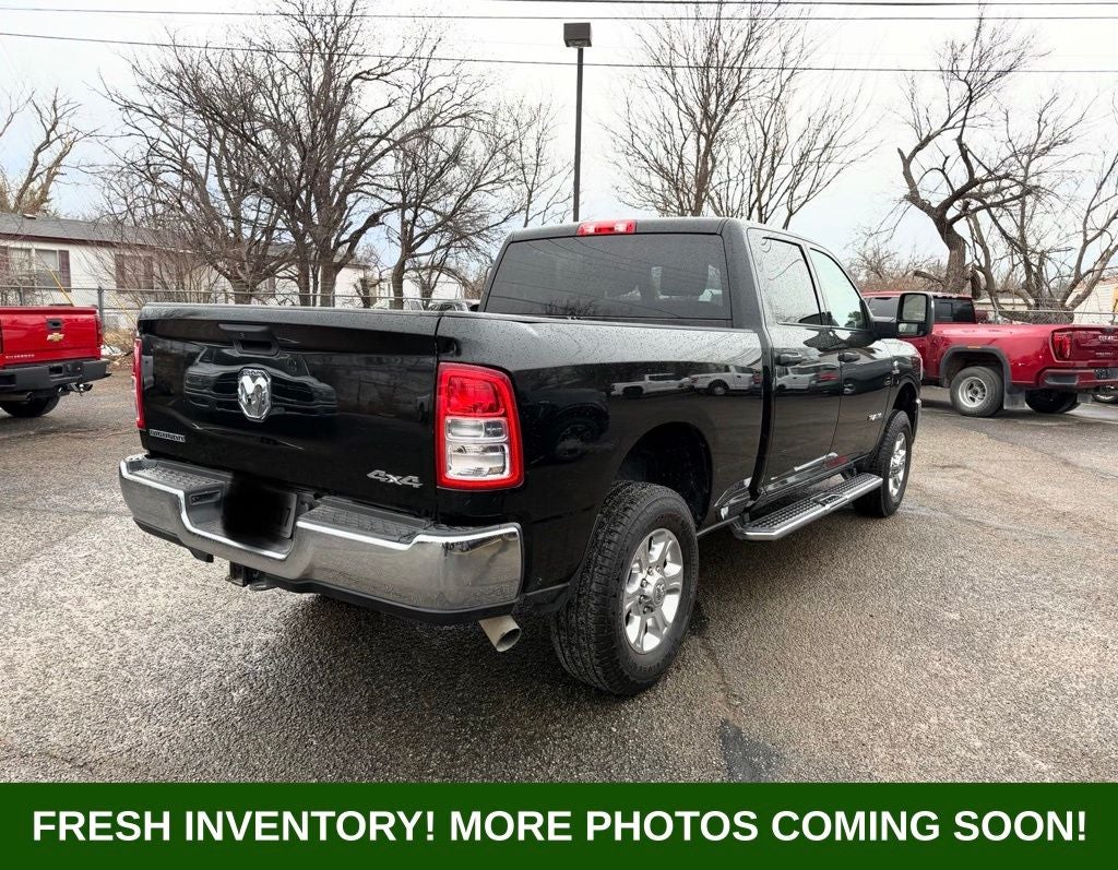 2024 RAM 2500 Big Horn