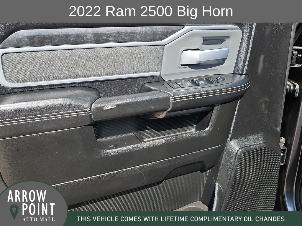 2022 RAM 2500 Big Horn