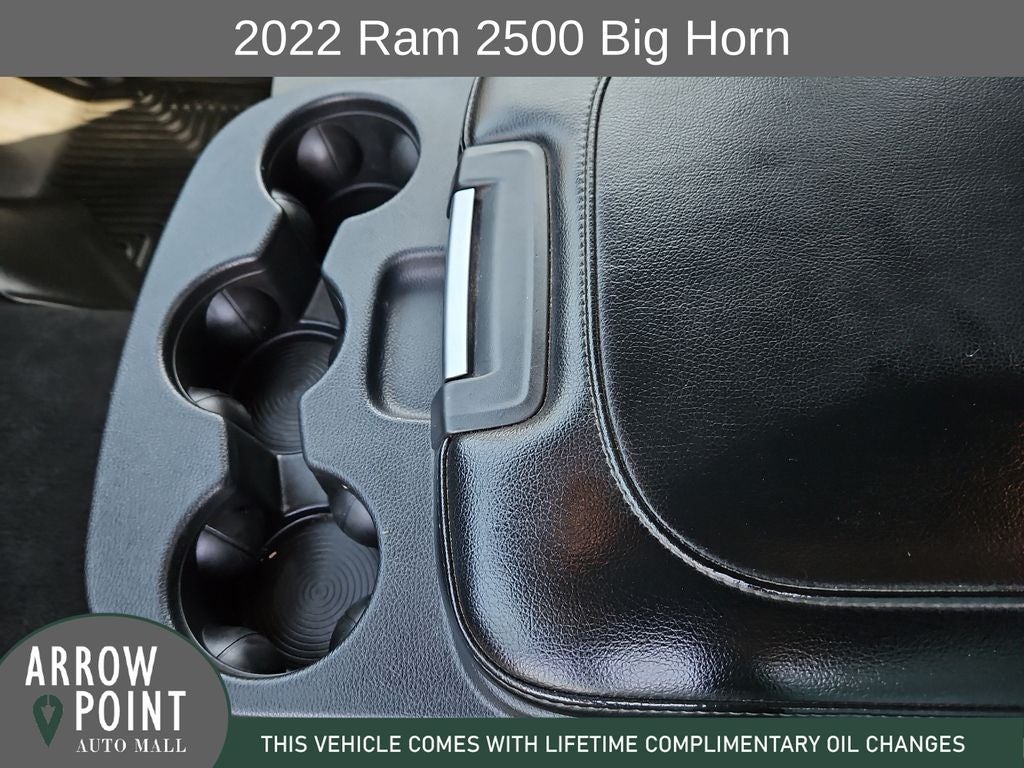 2022 RAM 2500 Big Horn