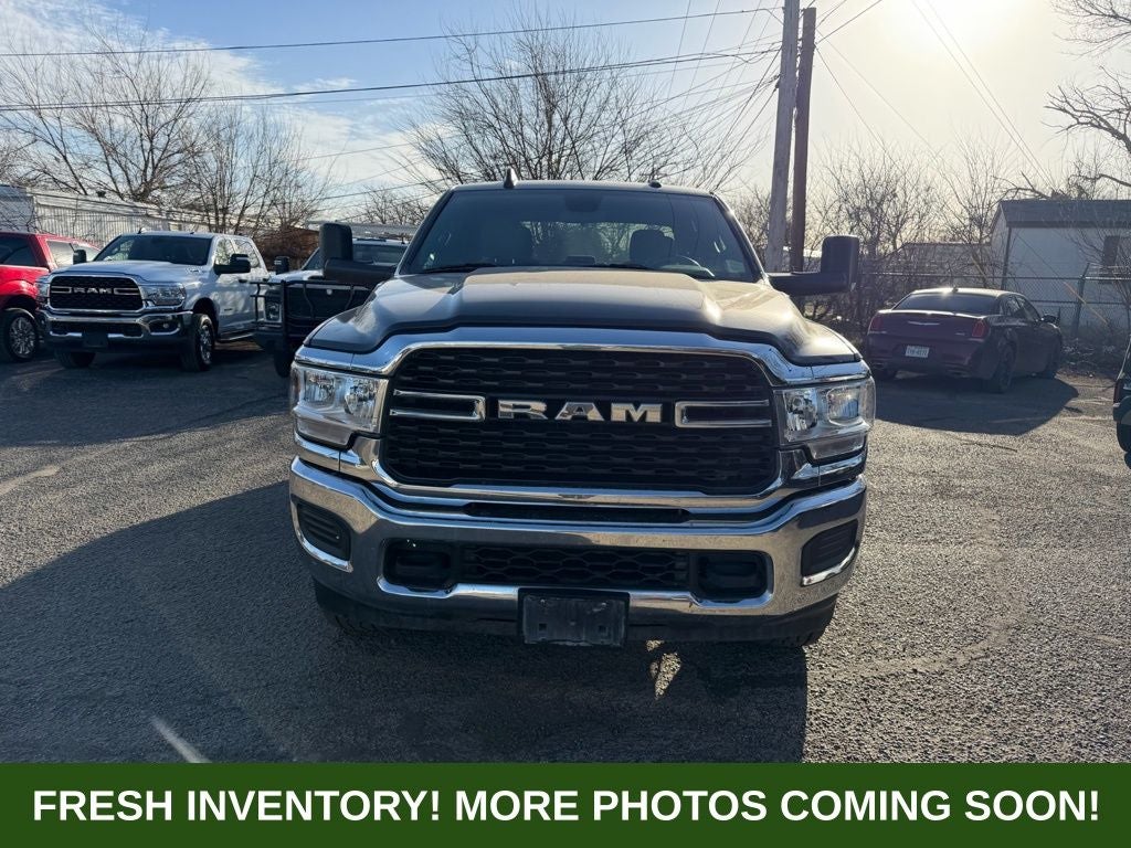 2022 RAM 2500 Big Horn