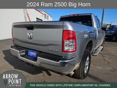 2024 RAM 2500 Big Horn