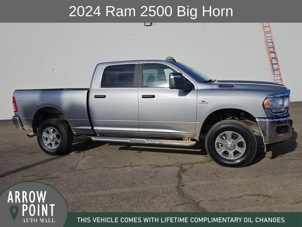 2024 RAM 2500 Big Horn
