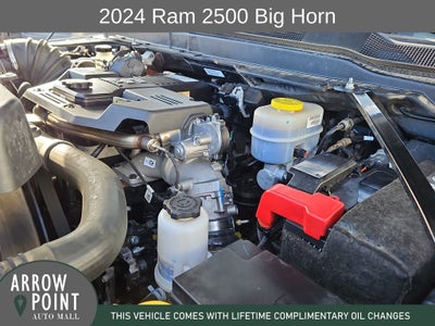 2024 RAM 2500 Big Horn