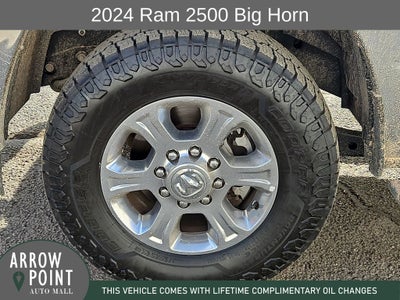 2024 RAM 2500 Big Horn