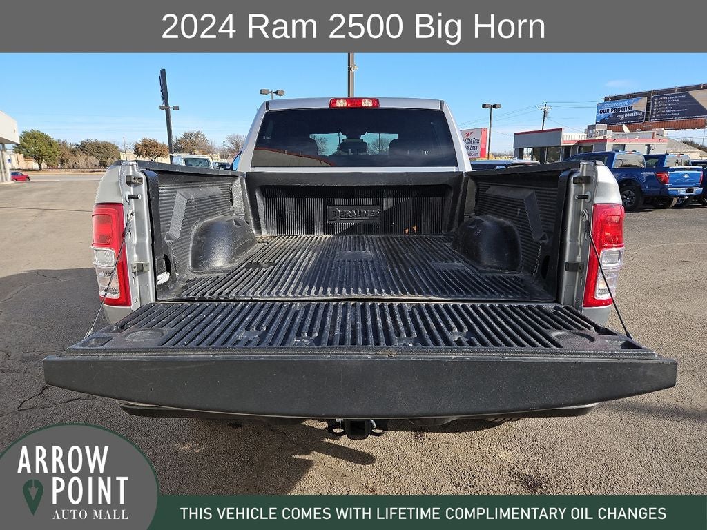 2024 RAM 2500 Big Horn