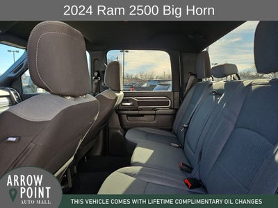 2024 RAM 2500 Big Horn