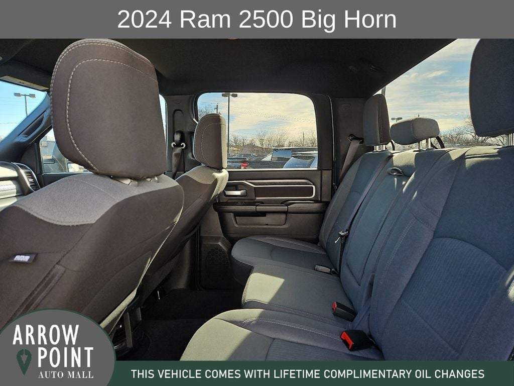 2024 RAM 2500 Big Horn
