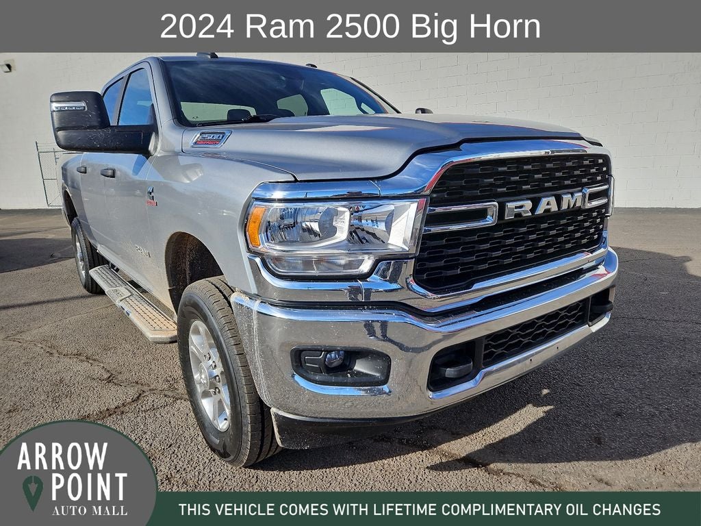 2024 RAM 2500 Big Horn