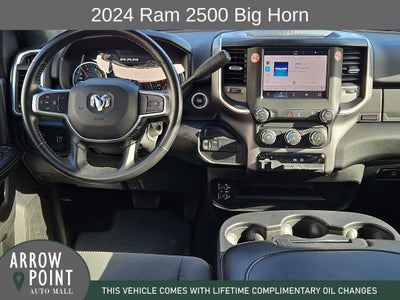 2024 RAM 2500 Big Horn