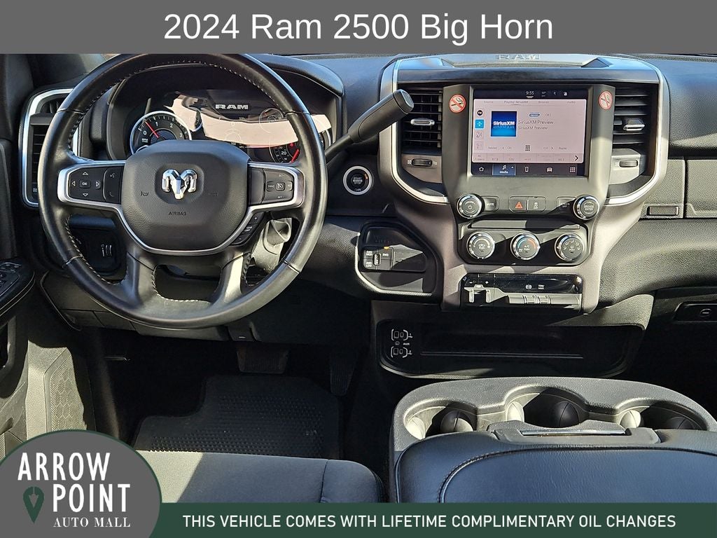 2024 RAM 2500 Big Horn